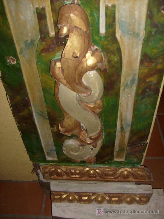 Arte: ala retablo. .......... - Foto 3
