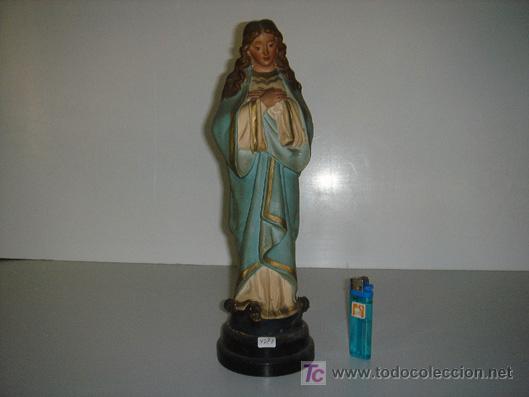 Arte: virgen maria - Foto 1