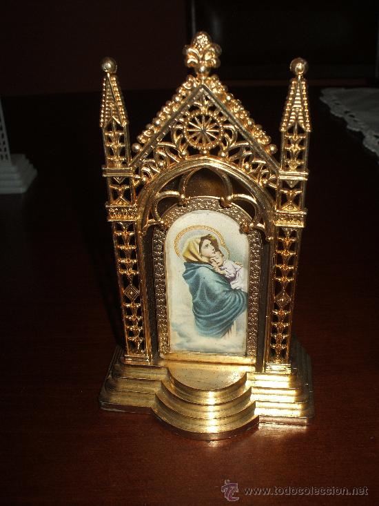 Arte: Capilla de virgen  Inmaculada - Foto 1