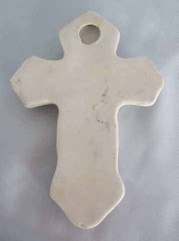 Arte: CRUZ DE BISCUIT NI&Ntilde;O - Foto 2