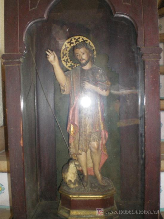 Arte: CAPILLA CON SANT JUAN - Foto 1
