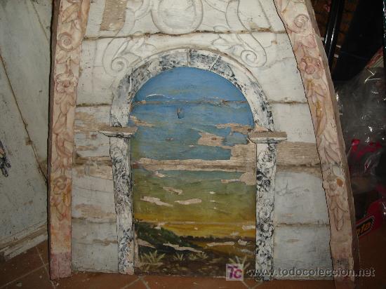 Arte: pieza retablo - Foto 2