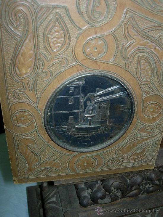 Arte: triptico cuero repujado - Foto 7