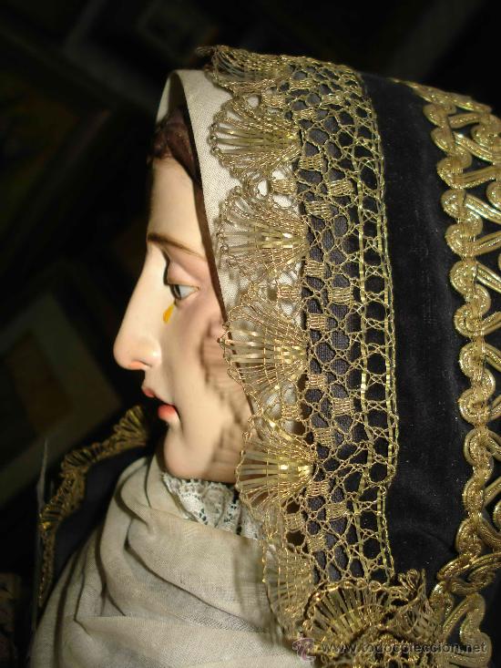 espléndido conjunto de imágenes cap y pota del Comprar Escultura
