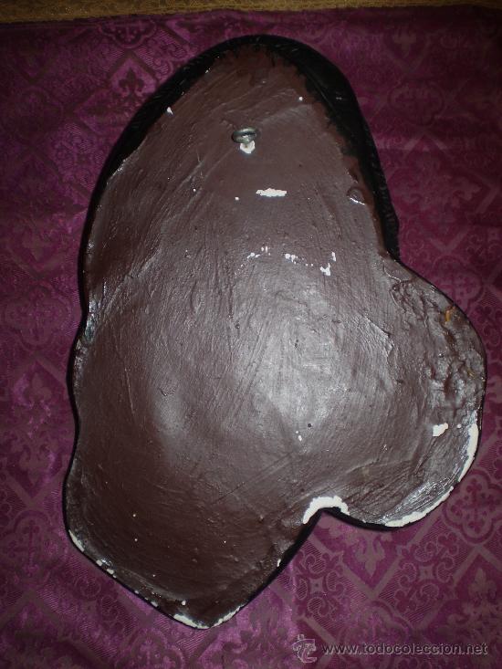 Arte: VIRGEN DE YESO - Foto 2