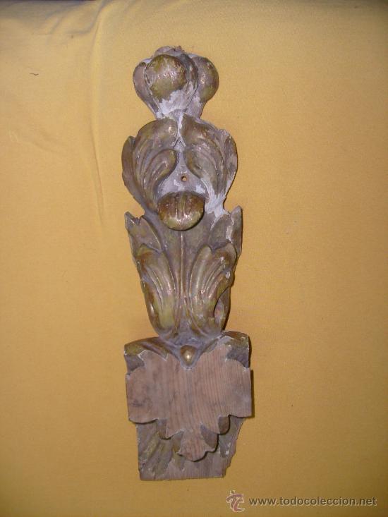 Arte: guirnalda retablo - Foto 1