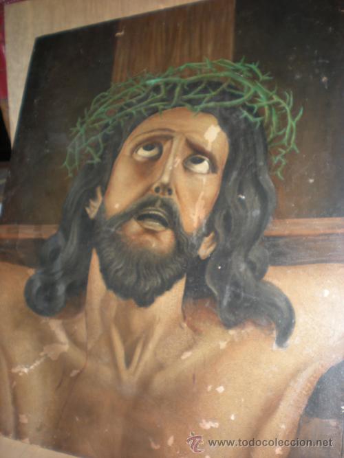 Arte: CRISTO OLEO - Foto 1