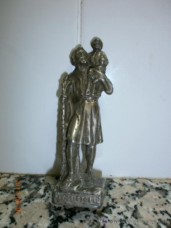 Arte: ANTIGUO SAN CRISTOBAL - Foto 1