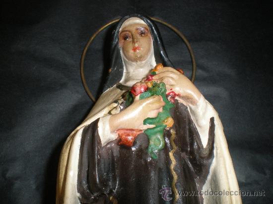 Arte: figura santo - Foto 2