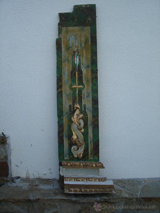 Arte: ala retablo. .......... - Foto 5
