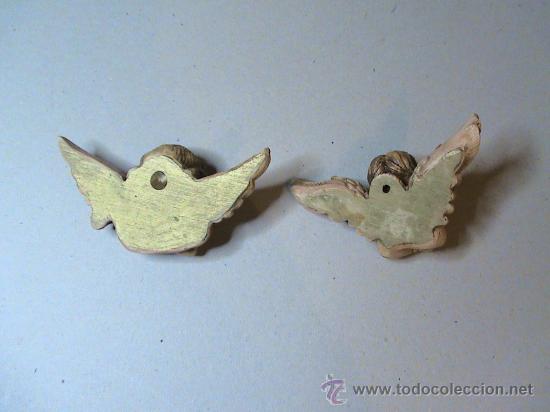 Arte: Pareja de Angelitos - Foto 4