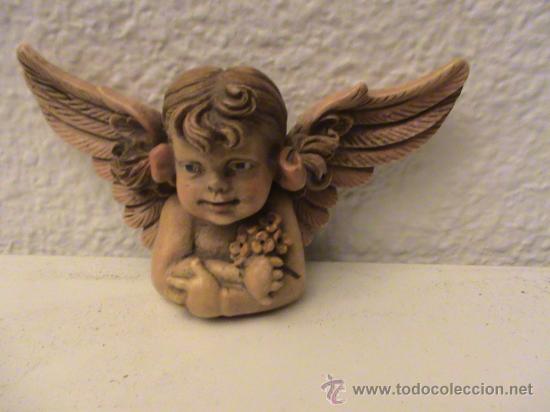 Arte: Pareja de Angelitos - Foto 3