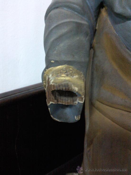 Arte: San Jos&eacute; Siglo XIX - Foto 17