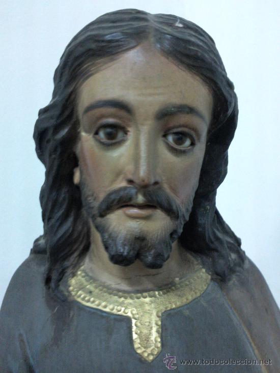 Arte: San Jos&eacute; Siglo XIX - Foto 4