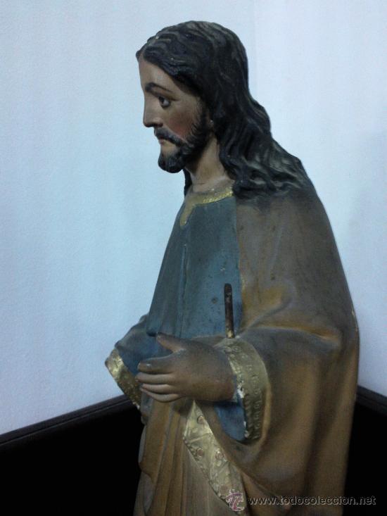 Arte: San Jos&eacute; Siglo XIX - Foto 5