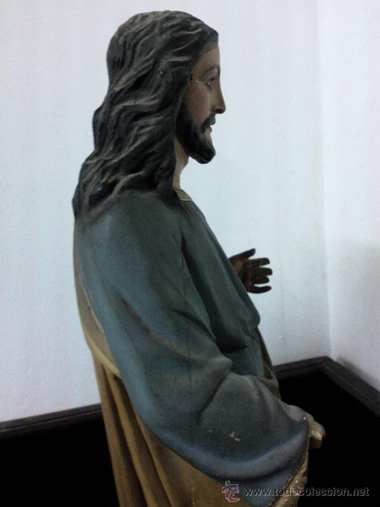 Arte: San Jos&eacute; Siglo XIX - Foto 3