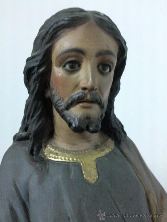 Arte: San Jos&eacute; Siglo XIX - Foto 2