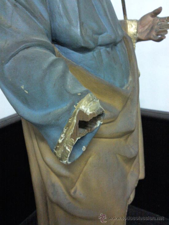 Arte: San Jos&eacute; Siglo XIX - Foto 9
