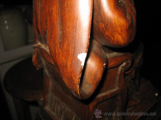Arte: ANTIGUO SAGRADO CORAZON - Foto 8
