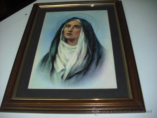 Arte: CUADRO DE LA DOLOROSA - Foto 1