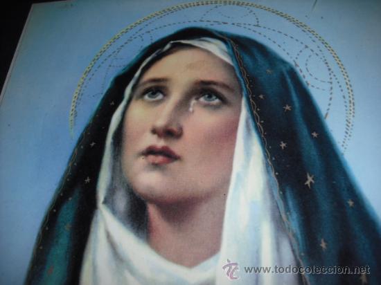Arte: CUADRO DE LA DOLOROSA - Foto 3
