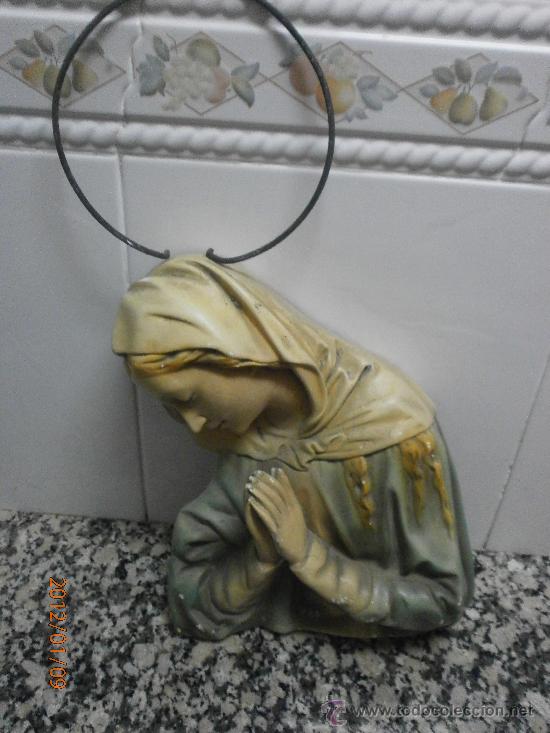 Arte: VIRGEN PARA REPARAR - Foto 1