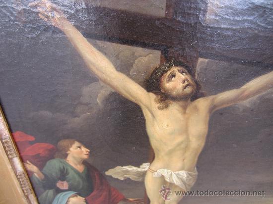 Arte: OLEO CRUCIFICCION - Foto 7