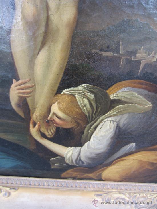 Arte: OLEO CRUCIFICCION - Foto 5