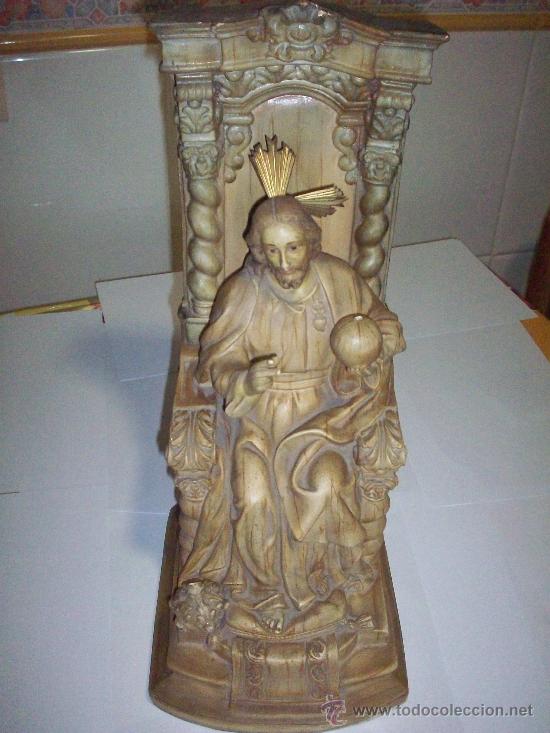 Arte: SAGRADO CORAZON DE JESUS DE OLOT - Foto 1