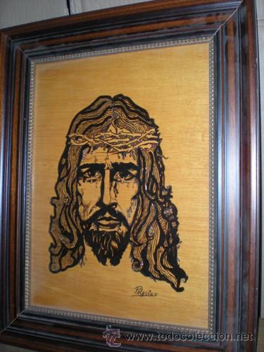 Arte: CRISTO GRABADO - Foto 1