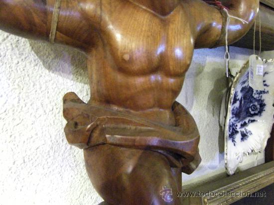 Arte: ANGEL TALLA EN MADERA - Foto 12