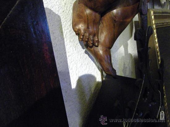Arte: ANGEL TALLA EN MADERA - Foto 6