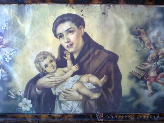 Arte: precioso cuadro religioso - Foto 2