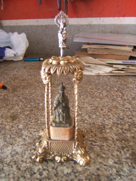 Arte: VIRGEN CALAMINA - Foto 1