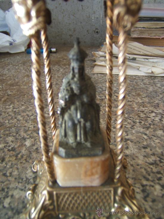 Arte: VIRGEN CALAMINA - Foto 2