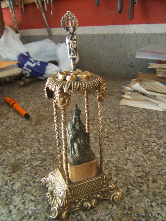 Arte: VIRGEN CALAMINA - Foto 4