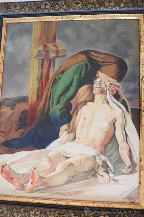 Arte: PINTURA RELIGIOSA - Foto 1