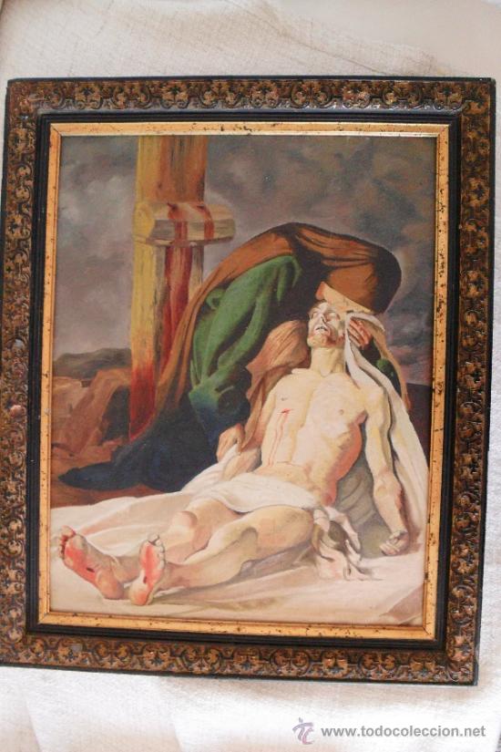 Arte: PINTURA RELIGIOSA - Foto 6