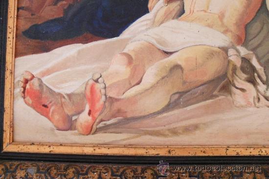 Arte: PINTURA RELIGIOSA - Foto 4