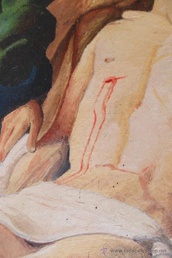 Arte: PINTURA RELIGIOSA - Foto 3