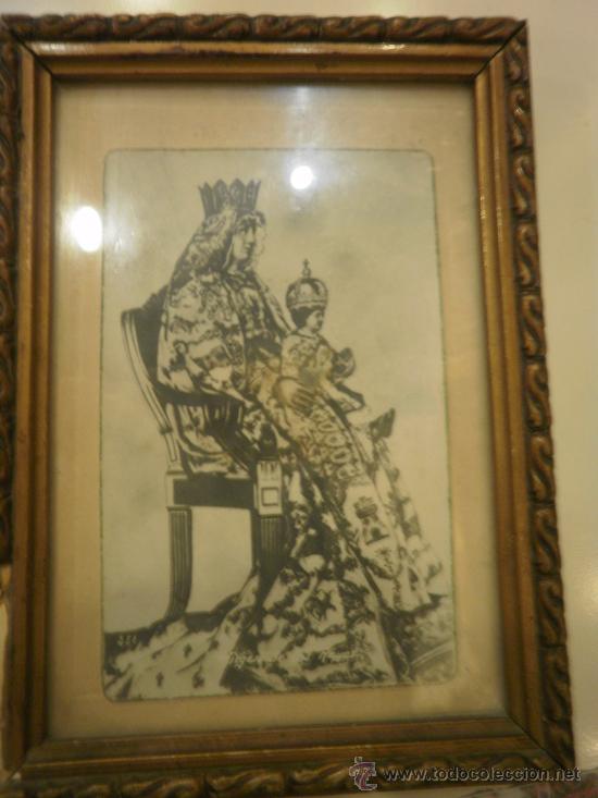 Arte: Virgen de Los Reyes - Foto 2