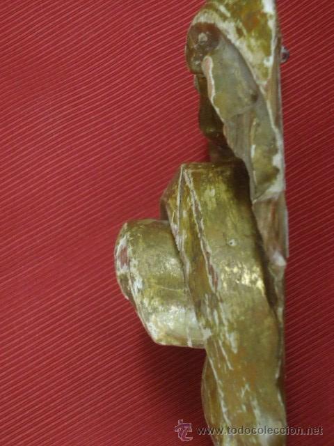 Arte: Graciosa Pieza de retablo - Foto 2