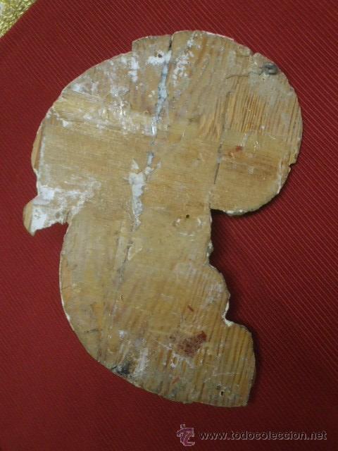 Arte: Graciosa Pieza de retablo - Foto 3