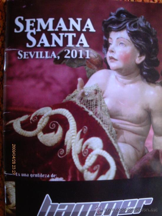 Arte: SEMANA SANTA .- SEVILLA - 2011 - Foto 2