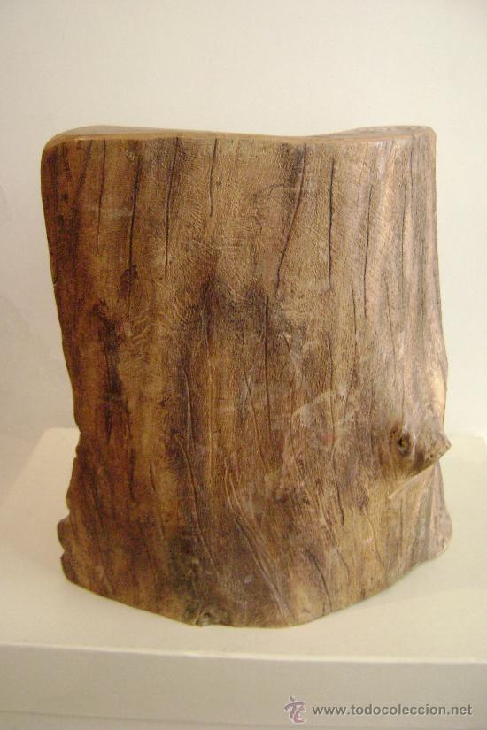 Arte: TALLA EN MADERA.CABEZA DE JESUCRISTO - Foto 4