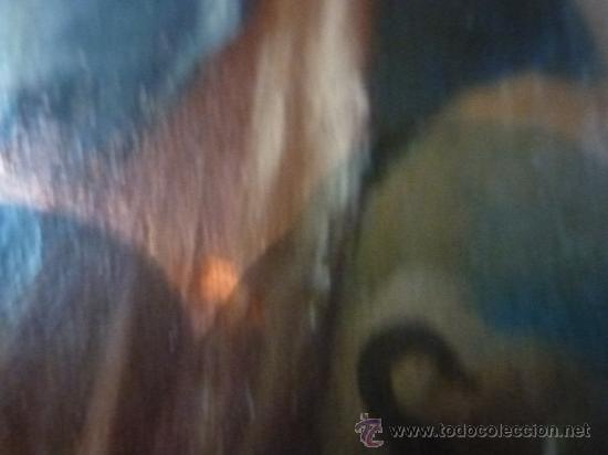Arte: oleo sobre cobre virgen inmaculada - Foto 22 - 34645661