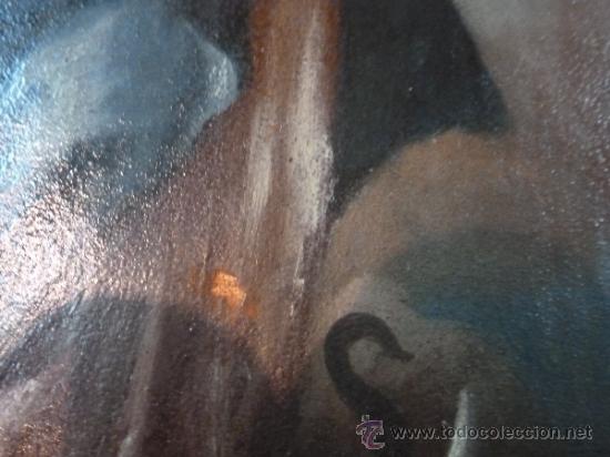 Arte: oleo sobre cobre virgen inmaculada - Foto 24