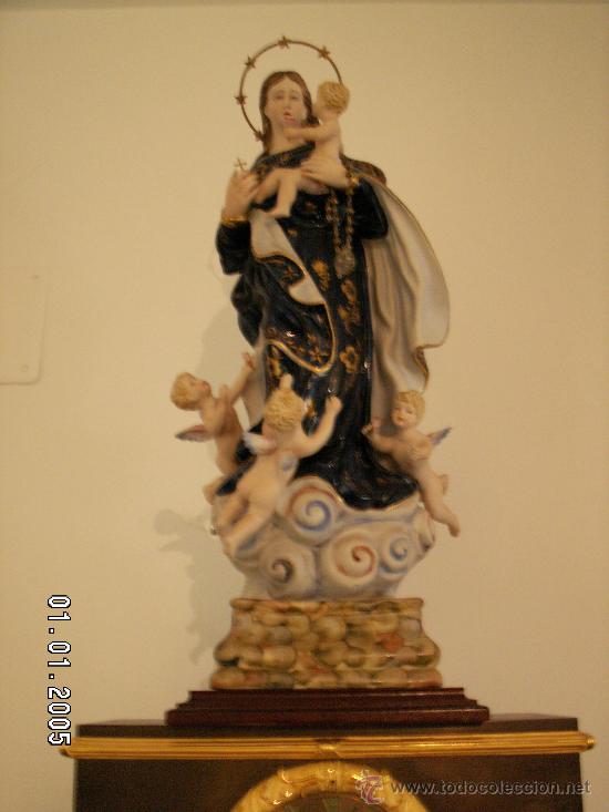 Arte: Vrgen Maria con Ni&ntilde;o - Foto 1