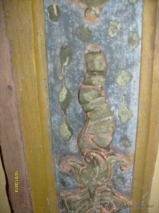 Arte: 2 pareja pieza retablo - Foto 2