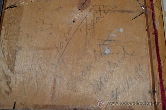 Arte: CARA DE JESUCRISTO TALLADA EN MADERA - Foto 6